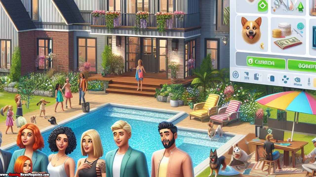 The Sims 5 GAMEPLAY Leaks Online 2024
