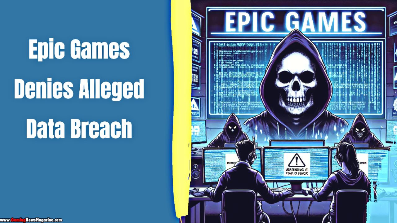 epic games hacked