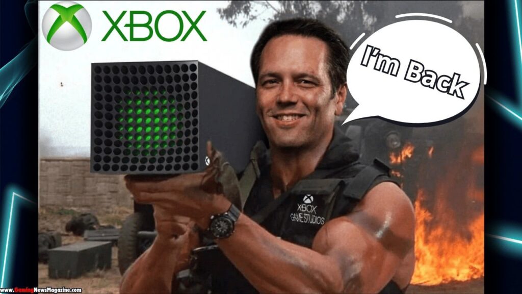 XBOX,XBOX NEWS,GAMING,GAMING NEWS, MICROSOFT, Phil Spencer