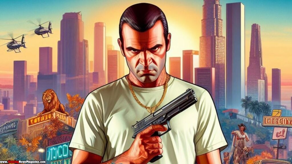 GTA 6 trailer 2 may debut soon