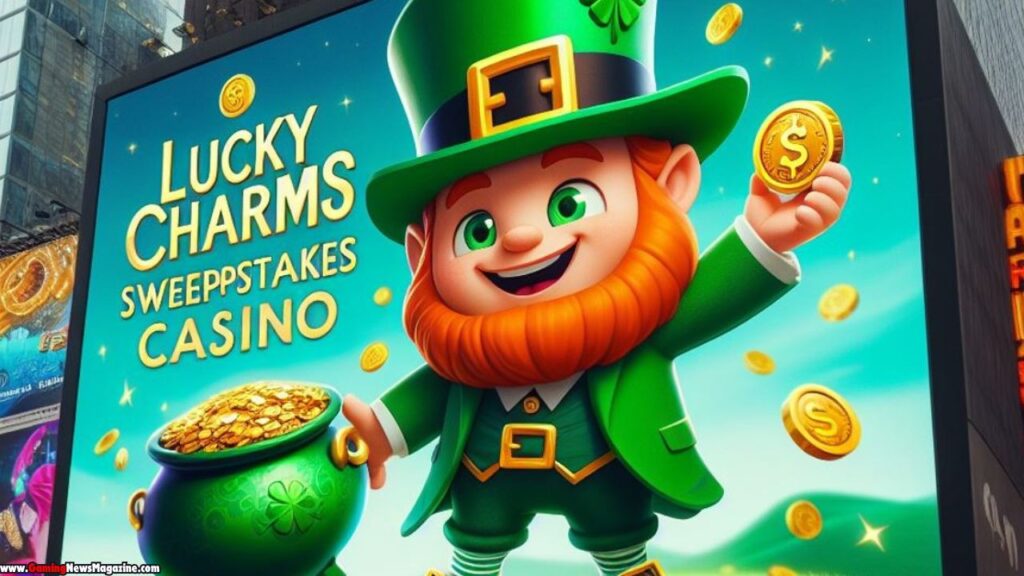 Lucky Charms Sweepstakes Casino