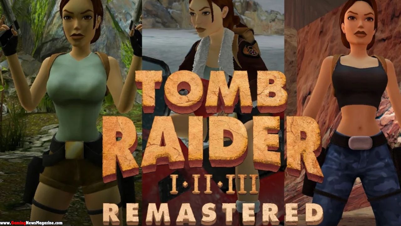 tomb raider 1 3 remastered reviews