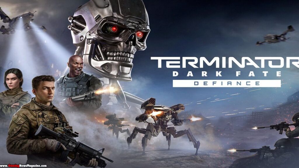 Terminator Dark Fate Defiance Review