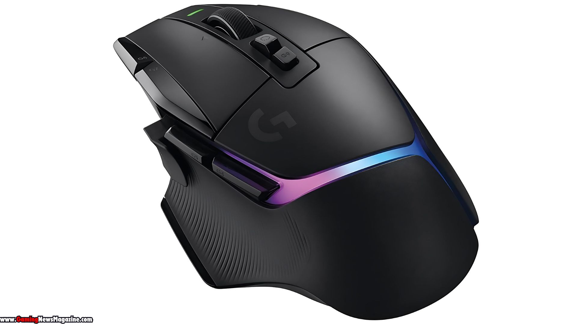 best gaming mouse for big hands