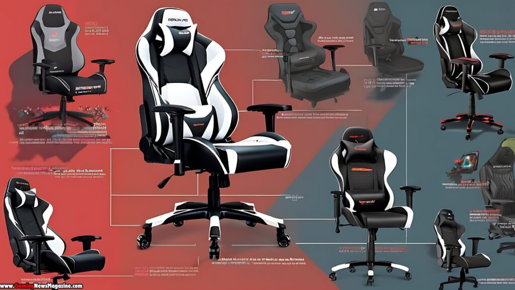 Best gaming chair for big guys