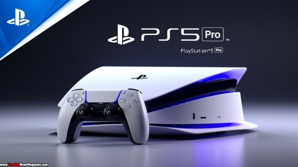 PS5 PRO Specs