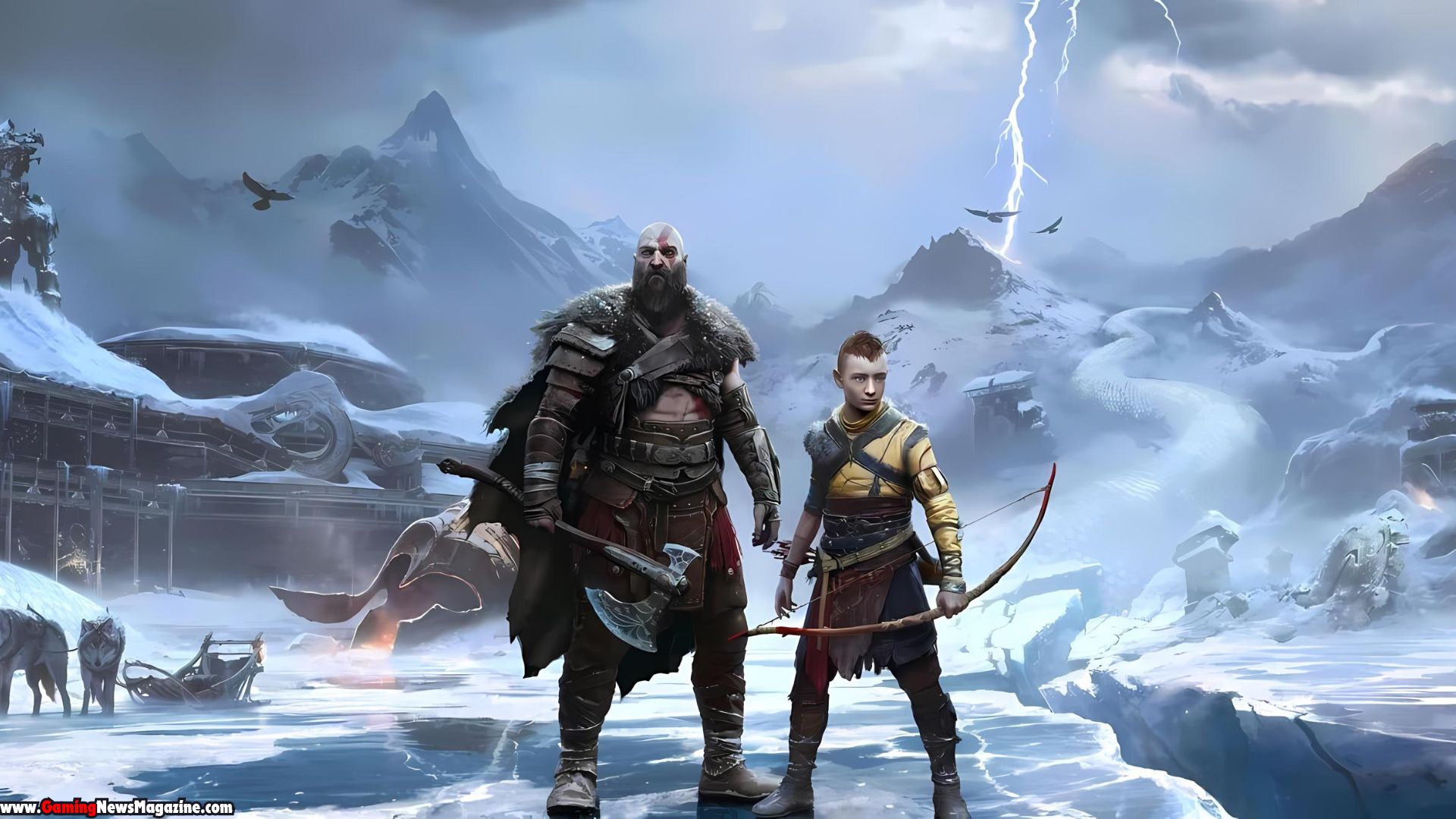 New God of War