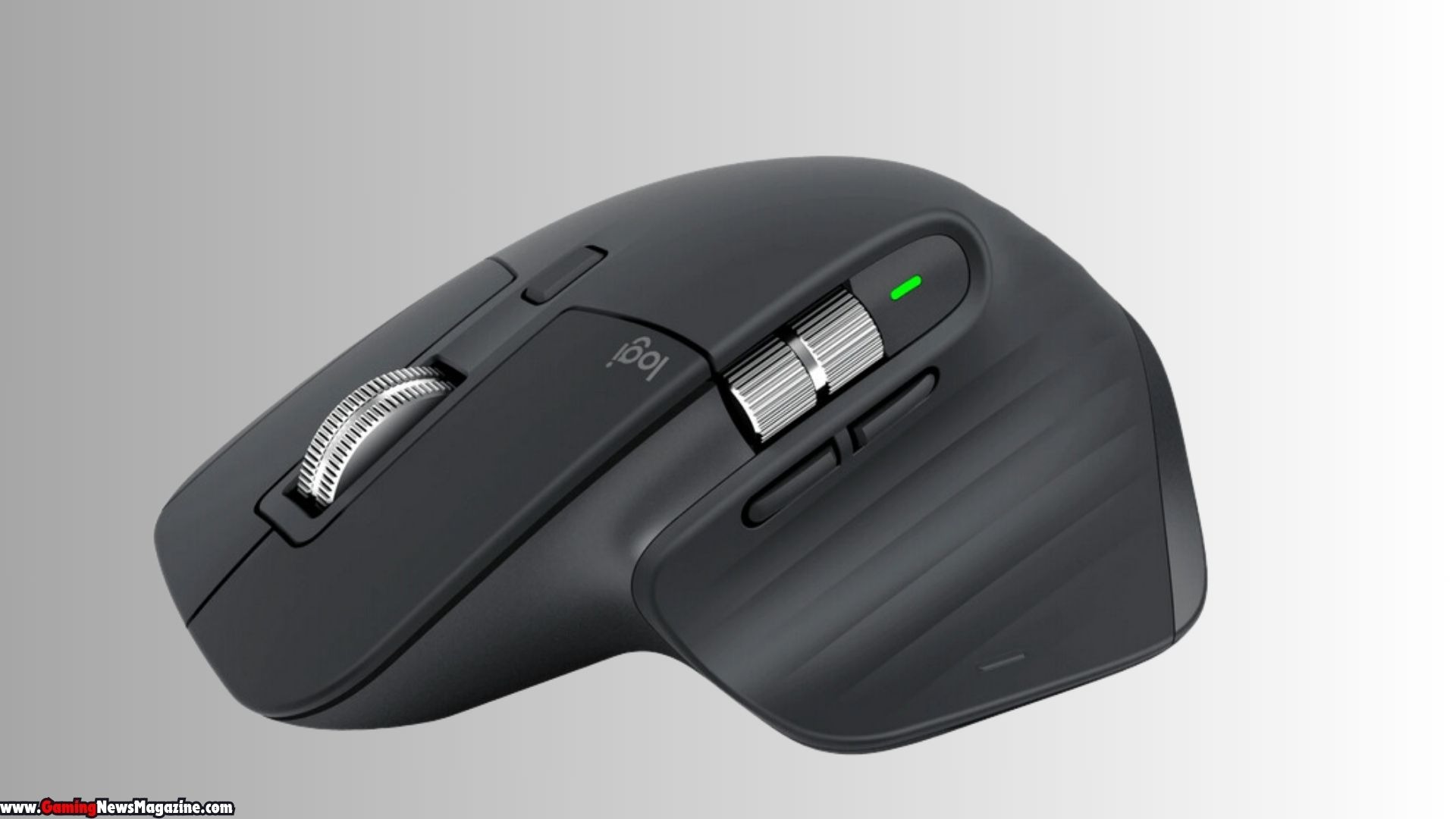 silent gaming mouse