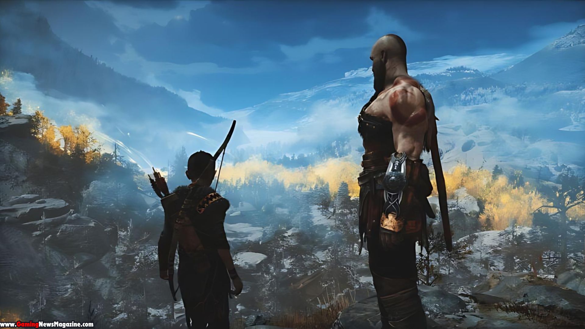 New God of War