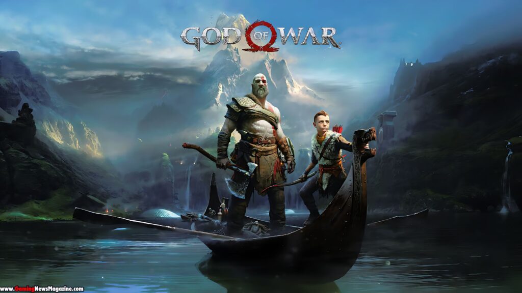 New God of War