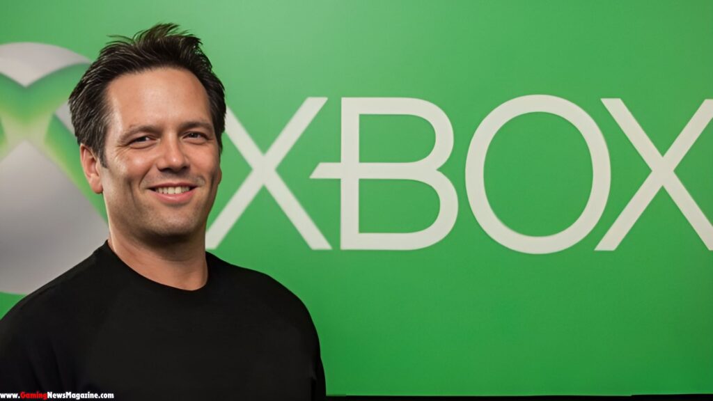 Xbox Phil Spencer