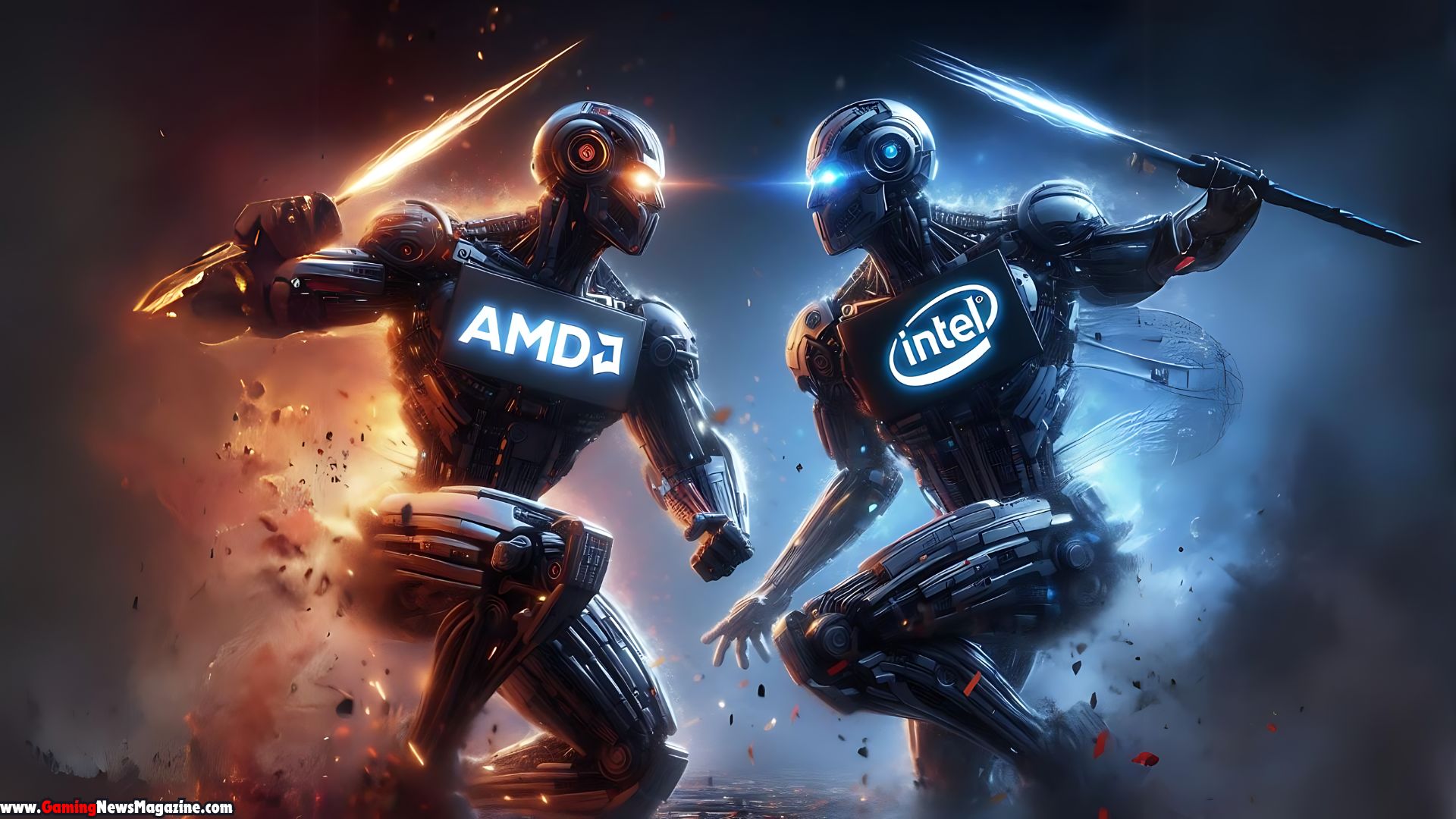 AMD Ryzen 5 vs Intel Core i5
