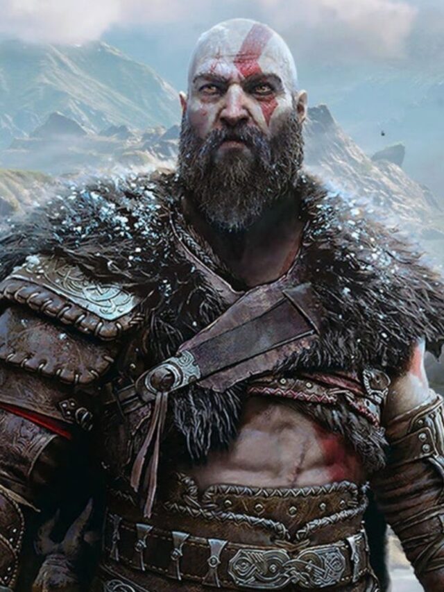 God of War Ragnarok