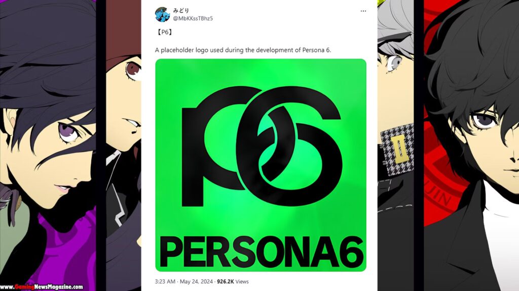 Persona 6