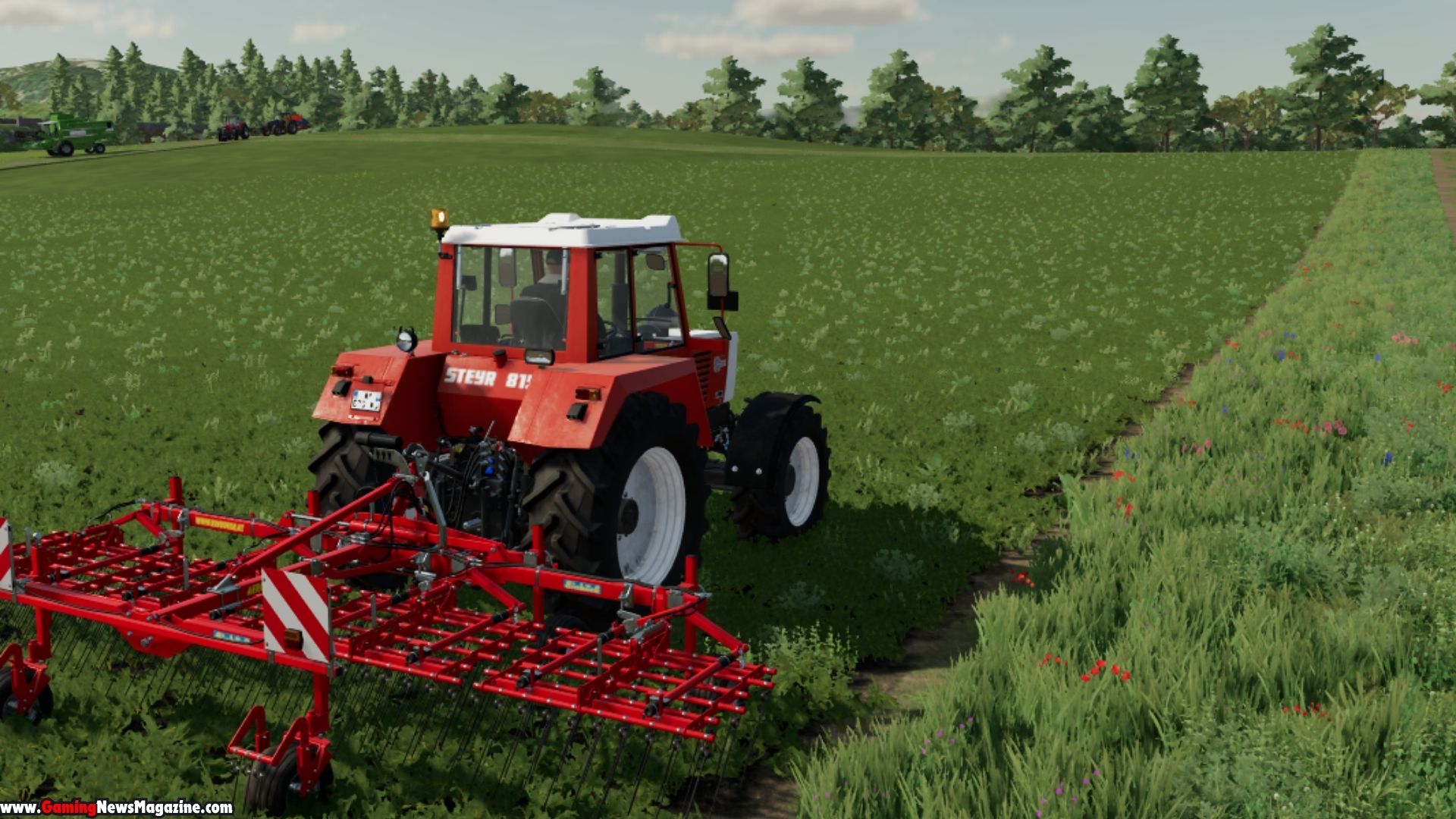 Farming Simulator