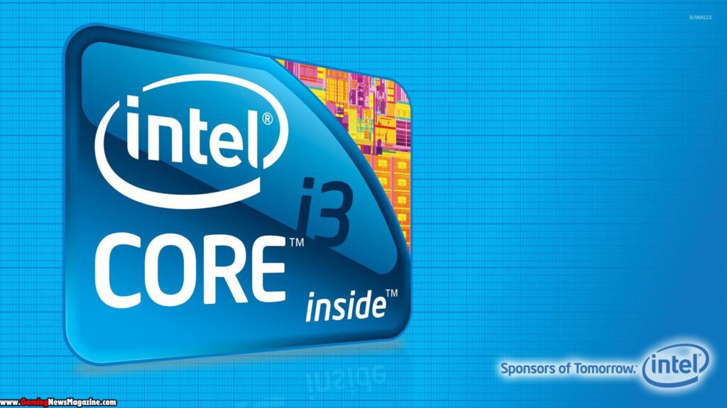 is an intel i3 good for gaming