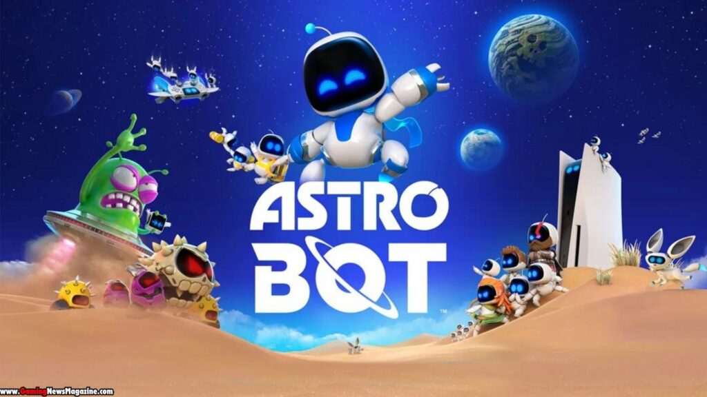 astro bot