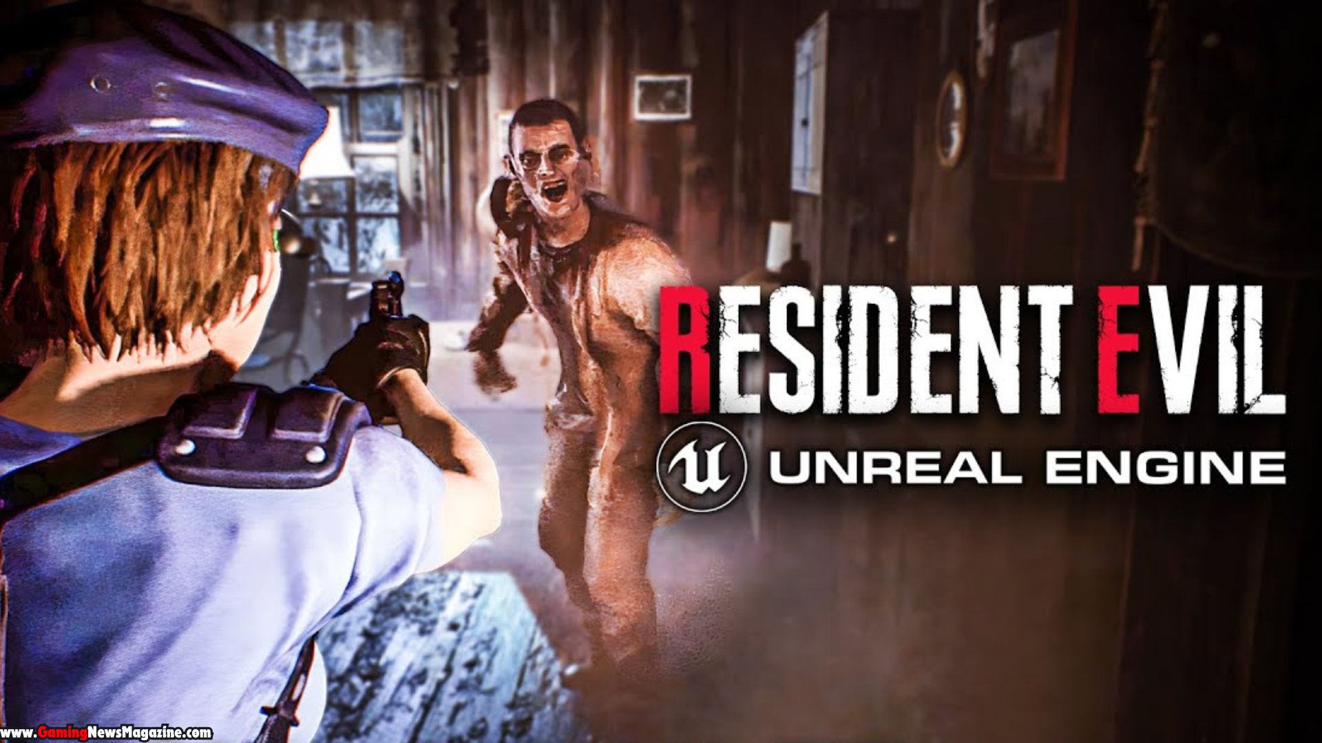 Resident Evil 1 Remake