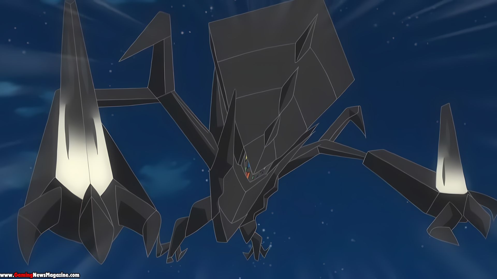 pokemon go,Necrozma