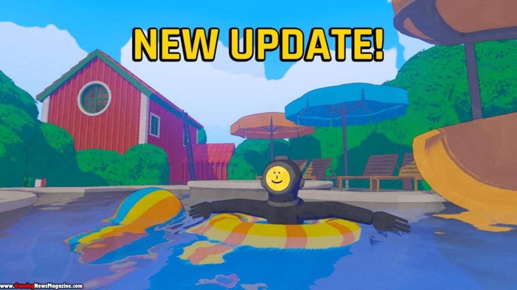 Content Warning New Update