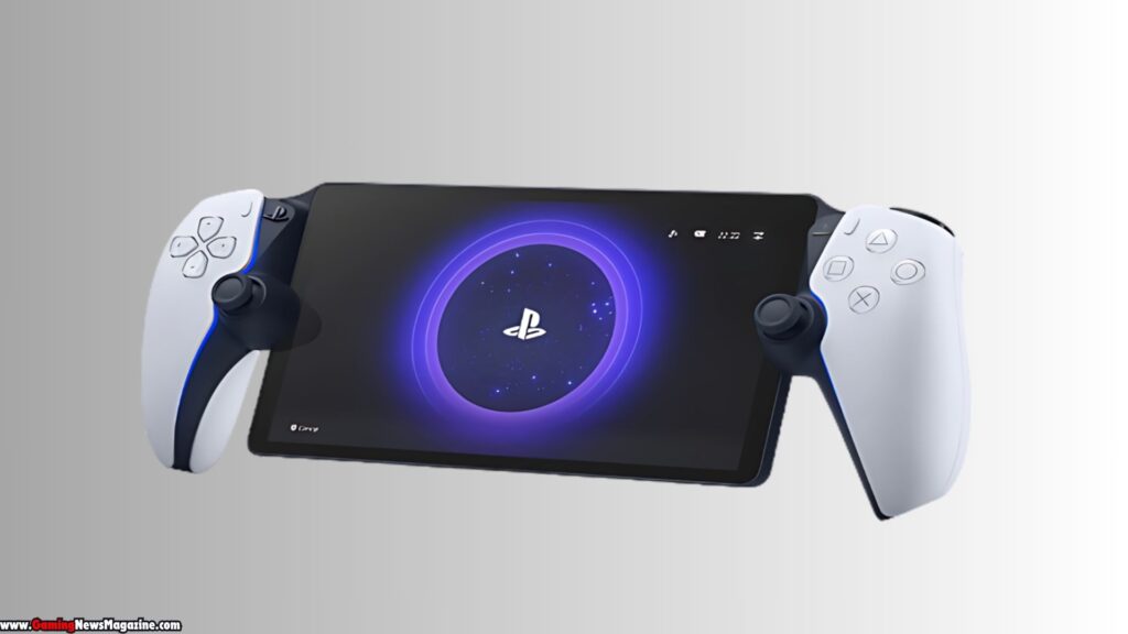 sony new handheld console