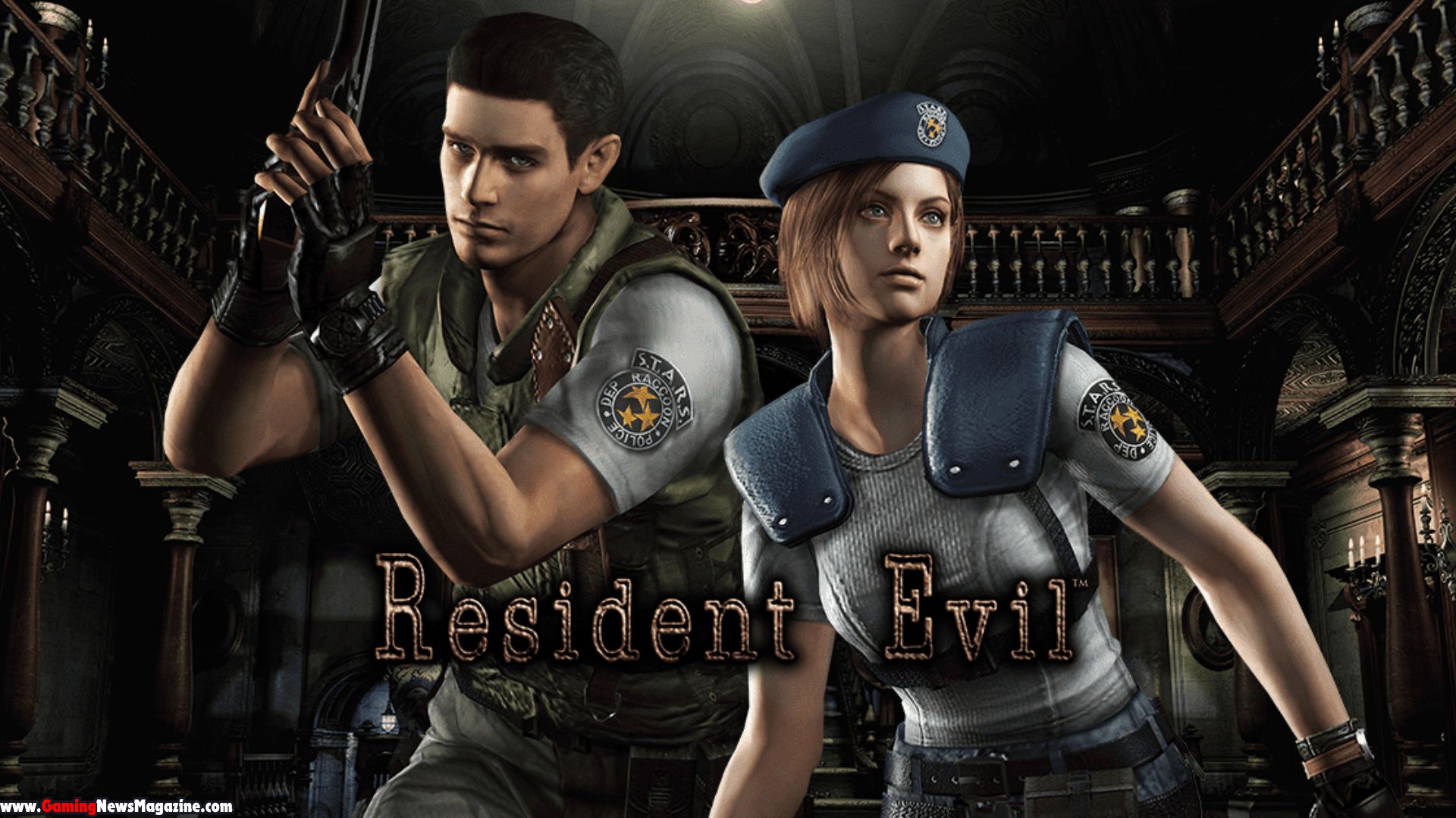 Resident Evil 1 Remake