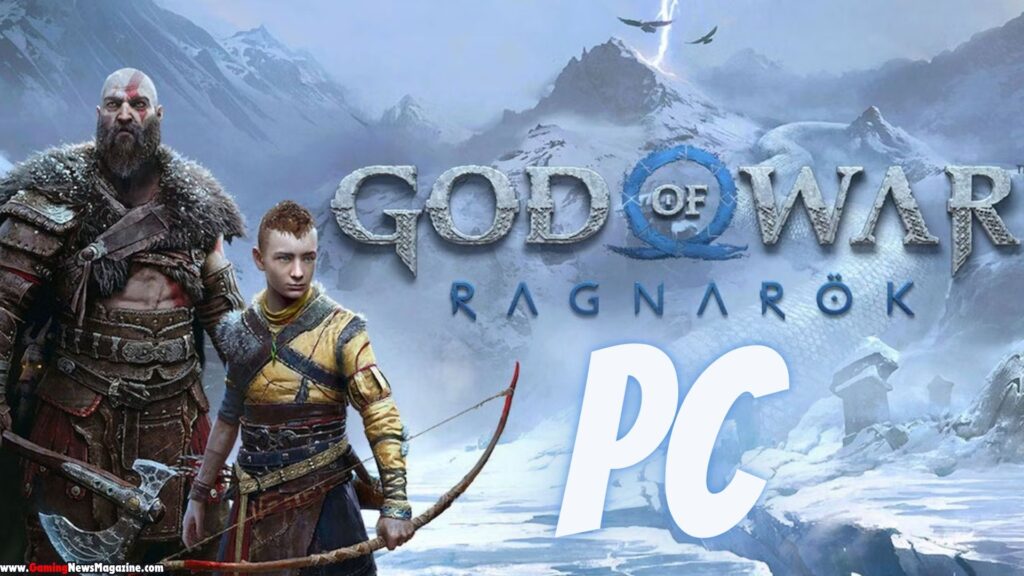 God of War Ragnarok