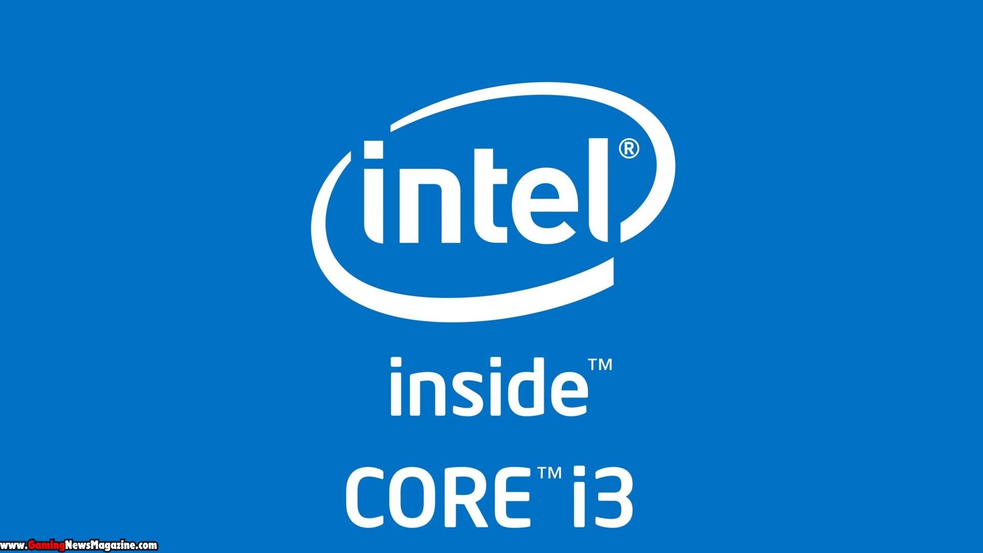 is an intel i3 good for gaming