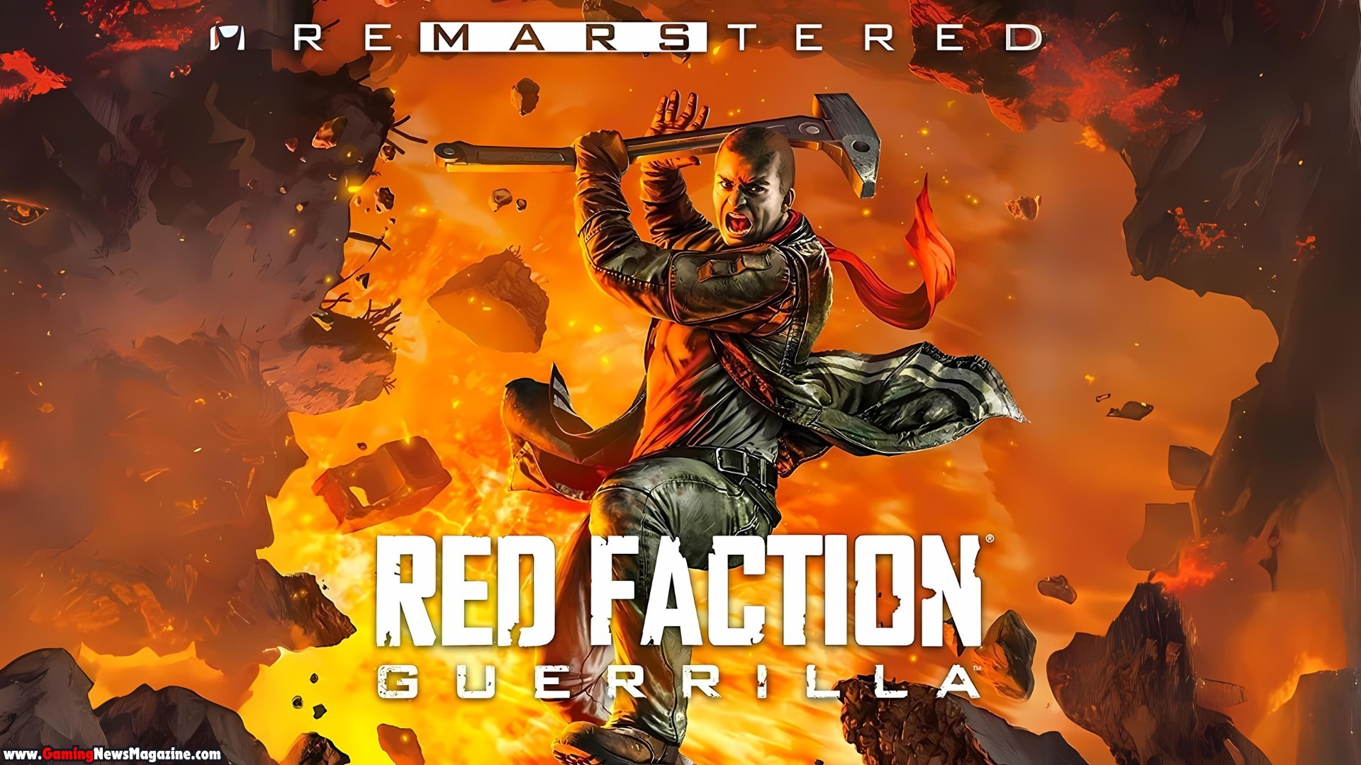 Red Faction