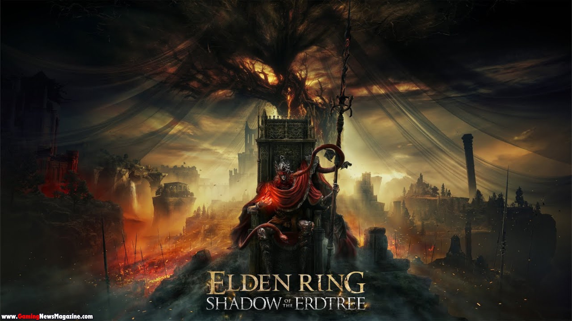 Elden Ring Shadow of the Erdtree DLC